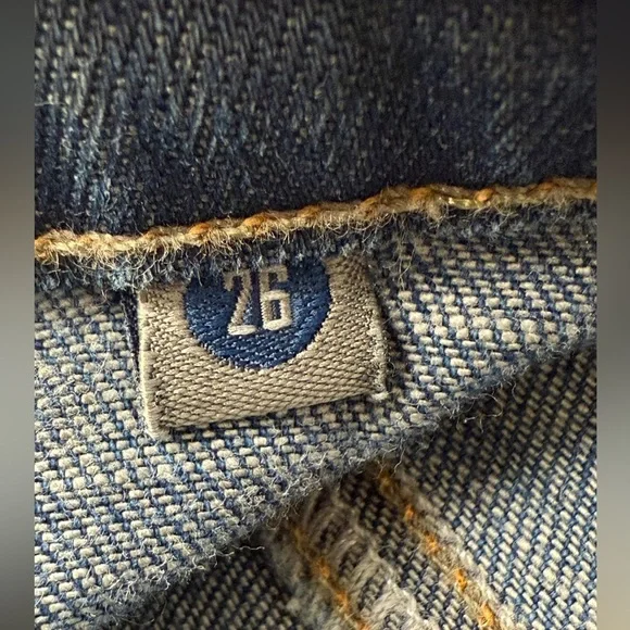 Citizens of Humanity Devote Rocker Flare SZ. 26 Style 1406-131 Flare Jeans EUC Flare & Wide Leg